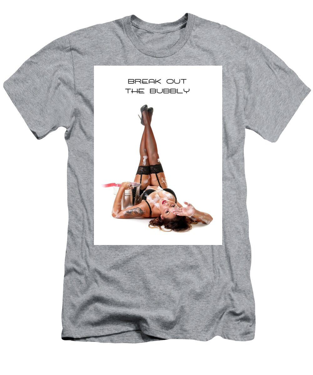 Break Out the Bubbly Doug Matthews T-Shirt