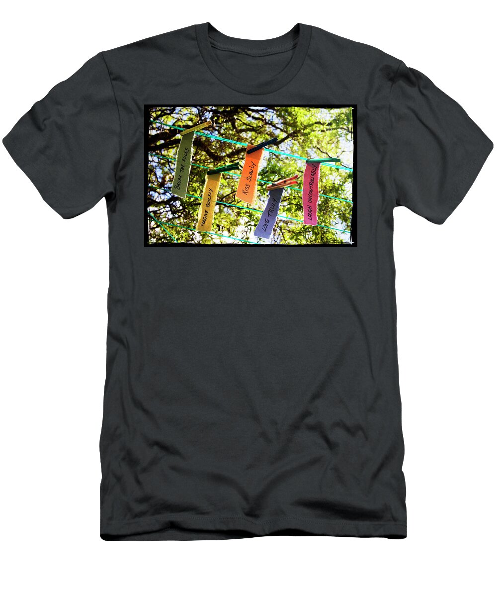 Break the Rules Vicki Field T-Shirt