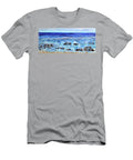 Breakers Panorama Regina Valluzzi T-Shirt