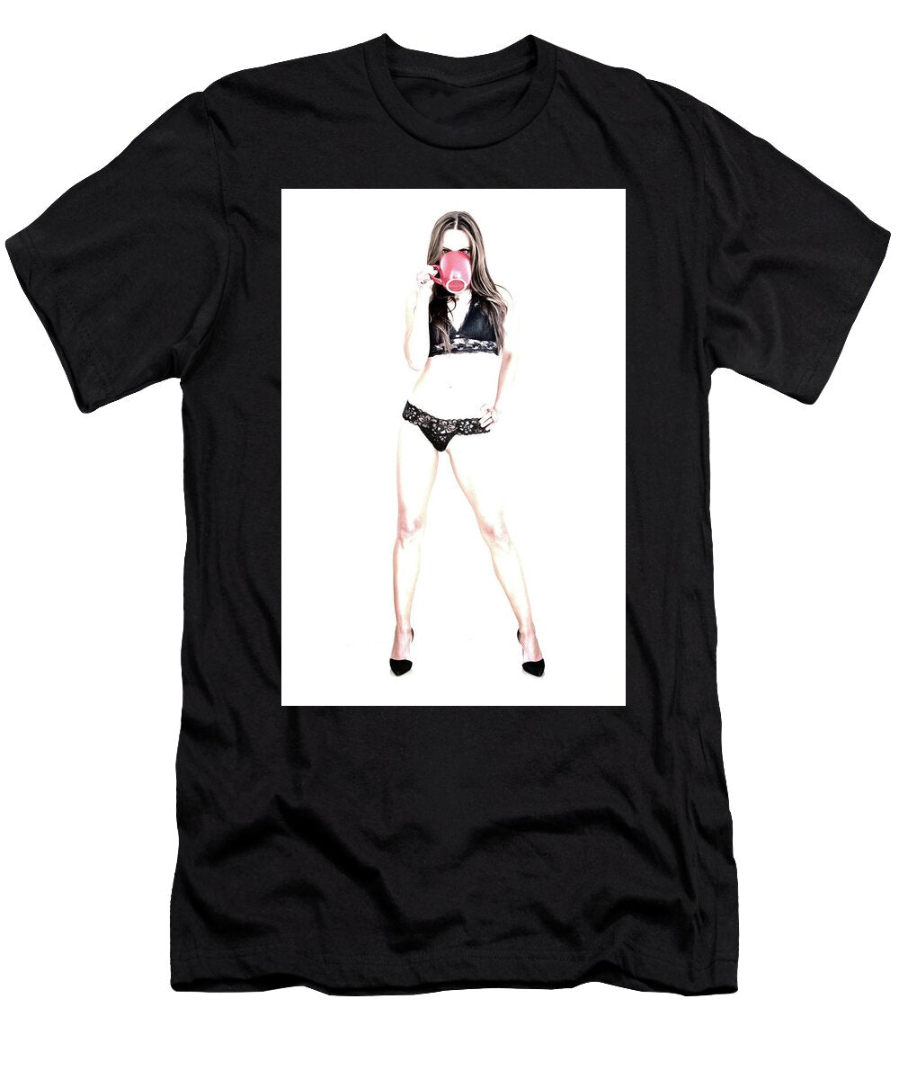 Breakfast Agustin Uzarraga T-Shirt