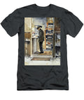 Breakfast Tab Monte Toon T-Shirt