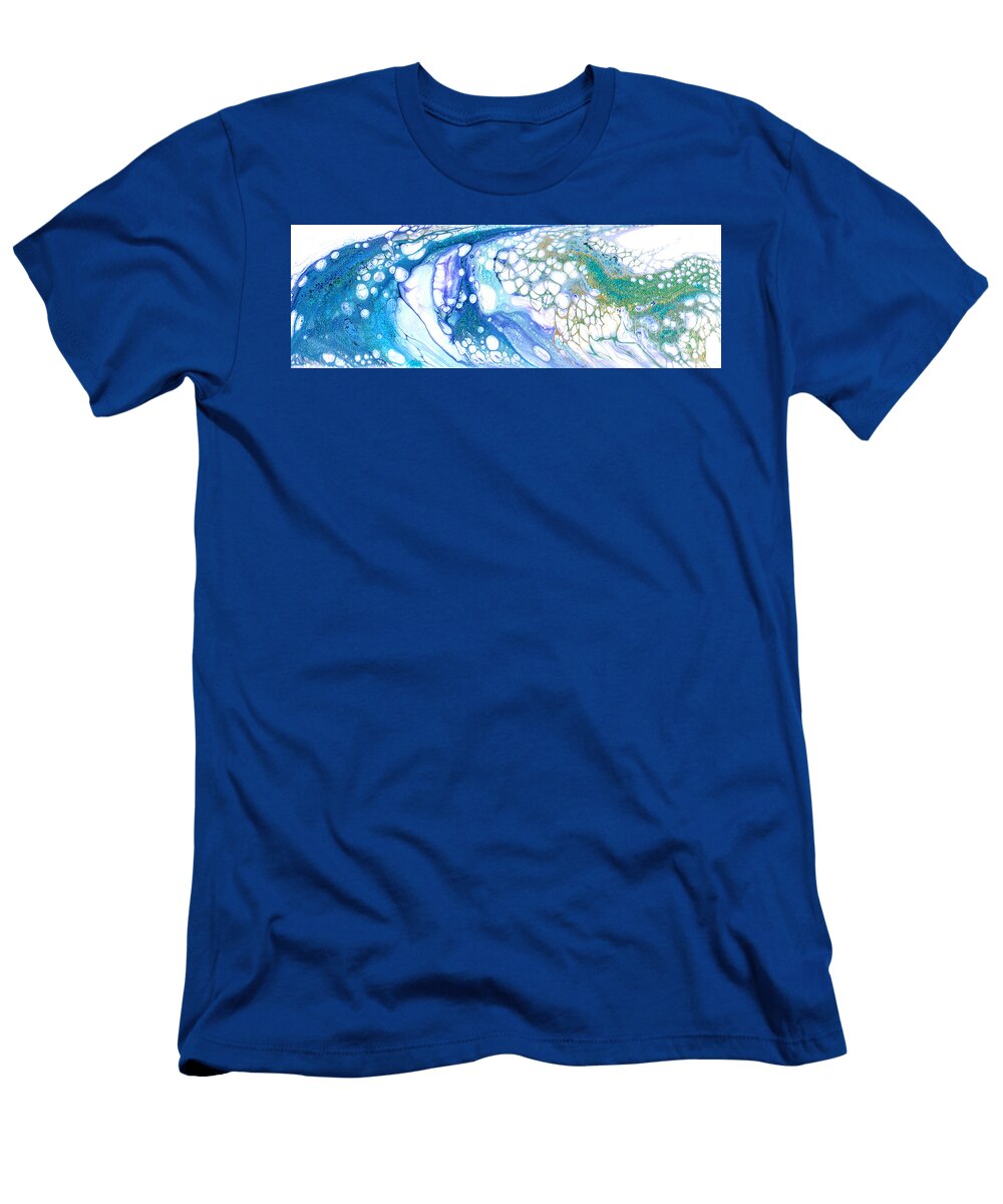 Breaking Skyward Pamela Johnson Design T-Shirt