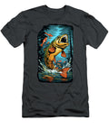 Breaking the Surface Peter Awax T-Shirt