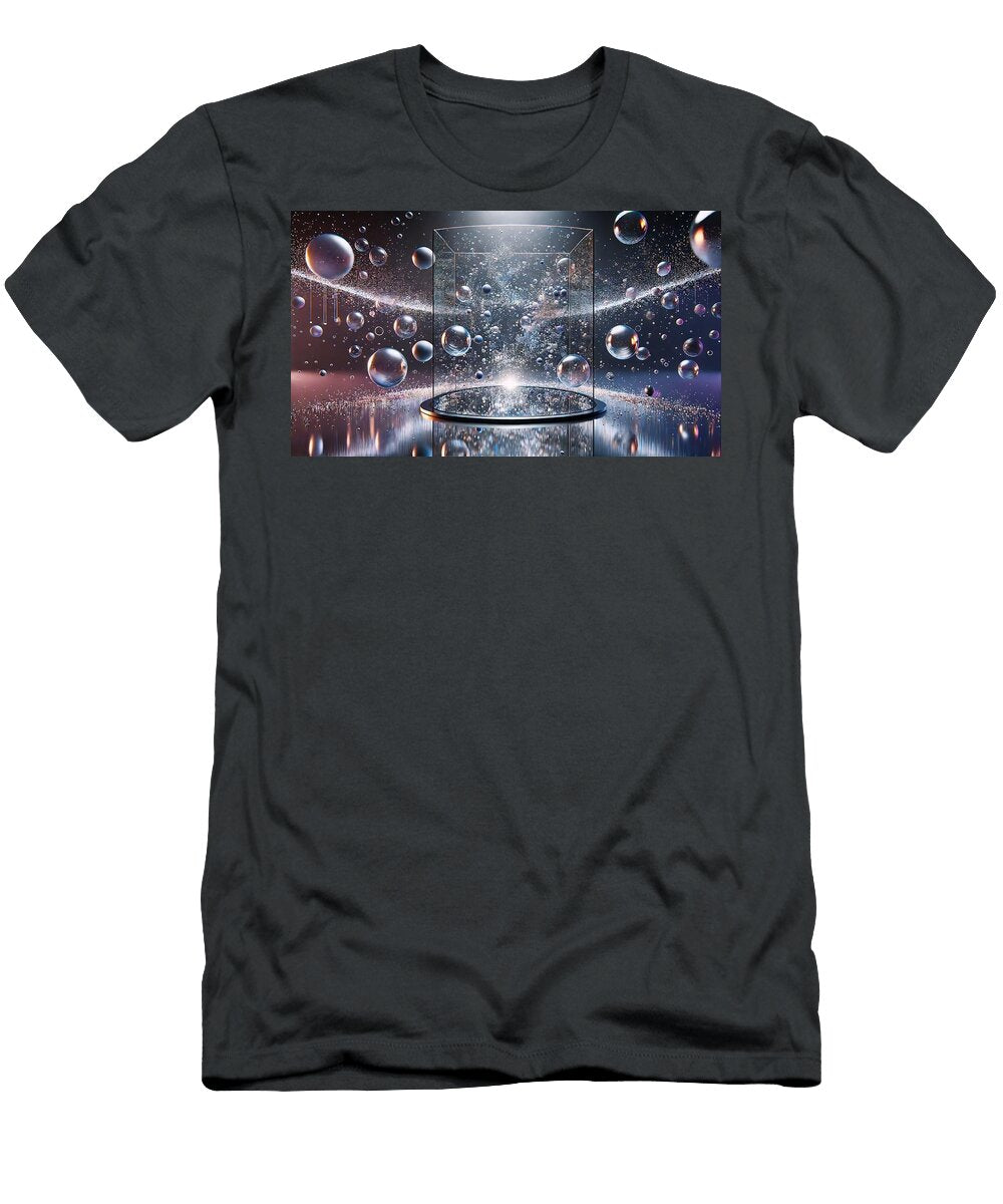 Breakout the Bubbly Byron Johnson T-Shirt