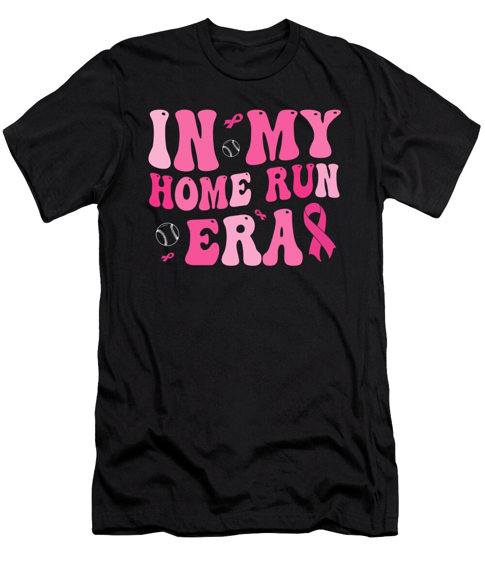 Breast Cancer Awareness Baseball Me T-Shirt