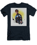 Brenton Thwaites Art Toon Style 01 Arif Saripudin T-Shirt