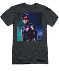 Brenton Thwaites Art Toon Style 02 Arif Saripudin T-Shirt