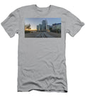 Bridge to Media City Salford Quays Paul Madden T-Shirt