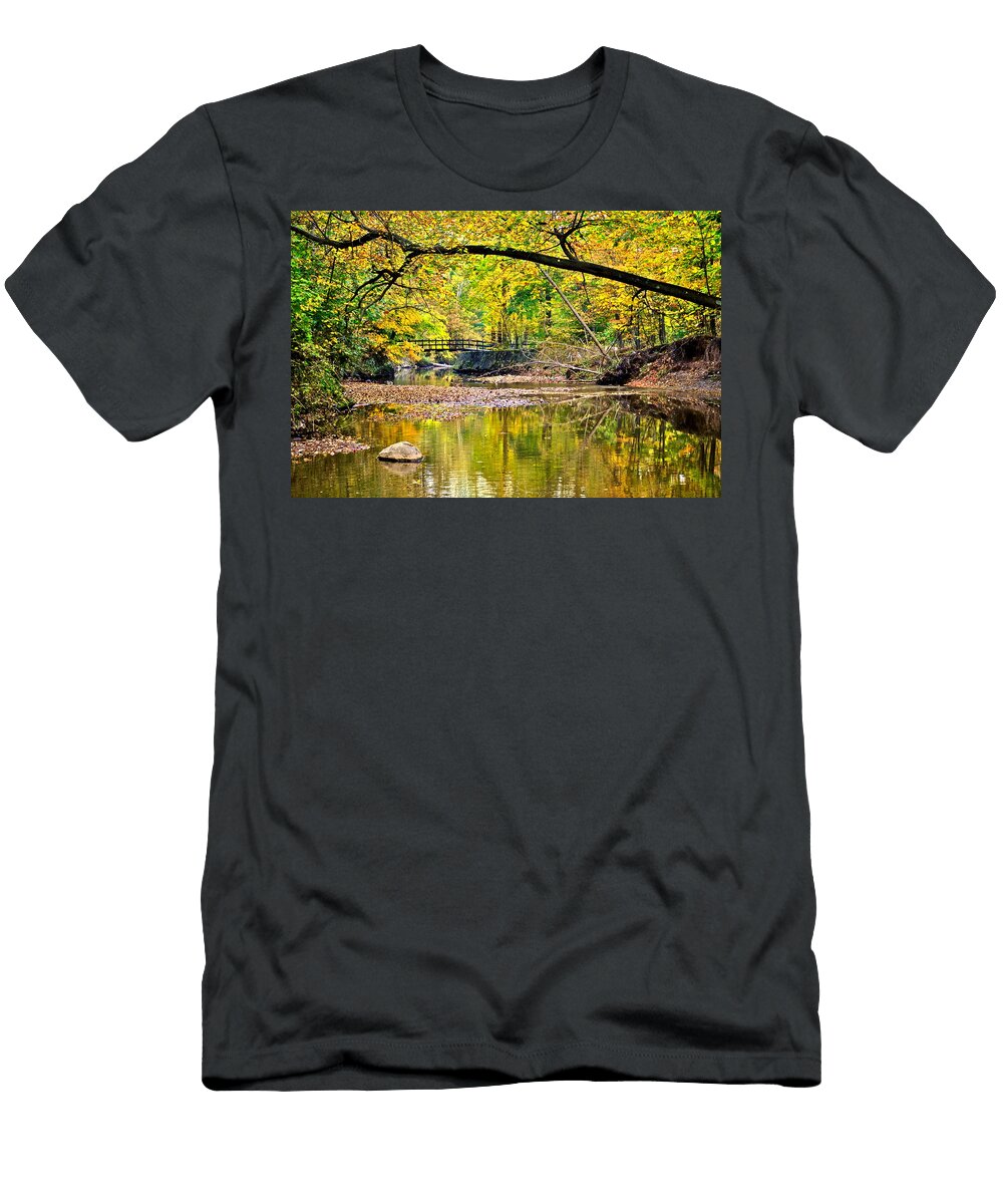 Bridges Current and Future Robert Harmon T-Shirt