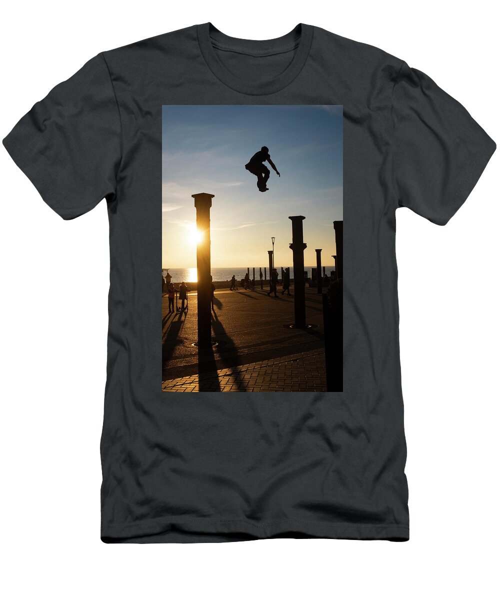 Brighton Free Runner 2021 Simon Dack T-Shirt
