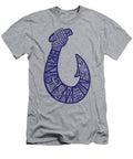 Bringem in Koa Tribal Hook Kevin Putman T-Shirt