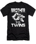 Brother to Twins Girl Boy Dhbubble T-Shirt