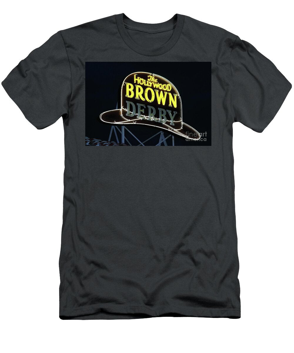 Brown Derby Erick Schmidt T-Shirt