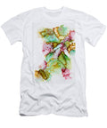 Browns Bottle Cranberry Bubbly Crags Ejriel Design T-Shirt
