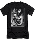 Bruce Lee Focused Rage Brand a T-Shirt
