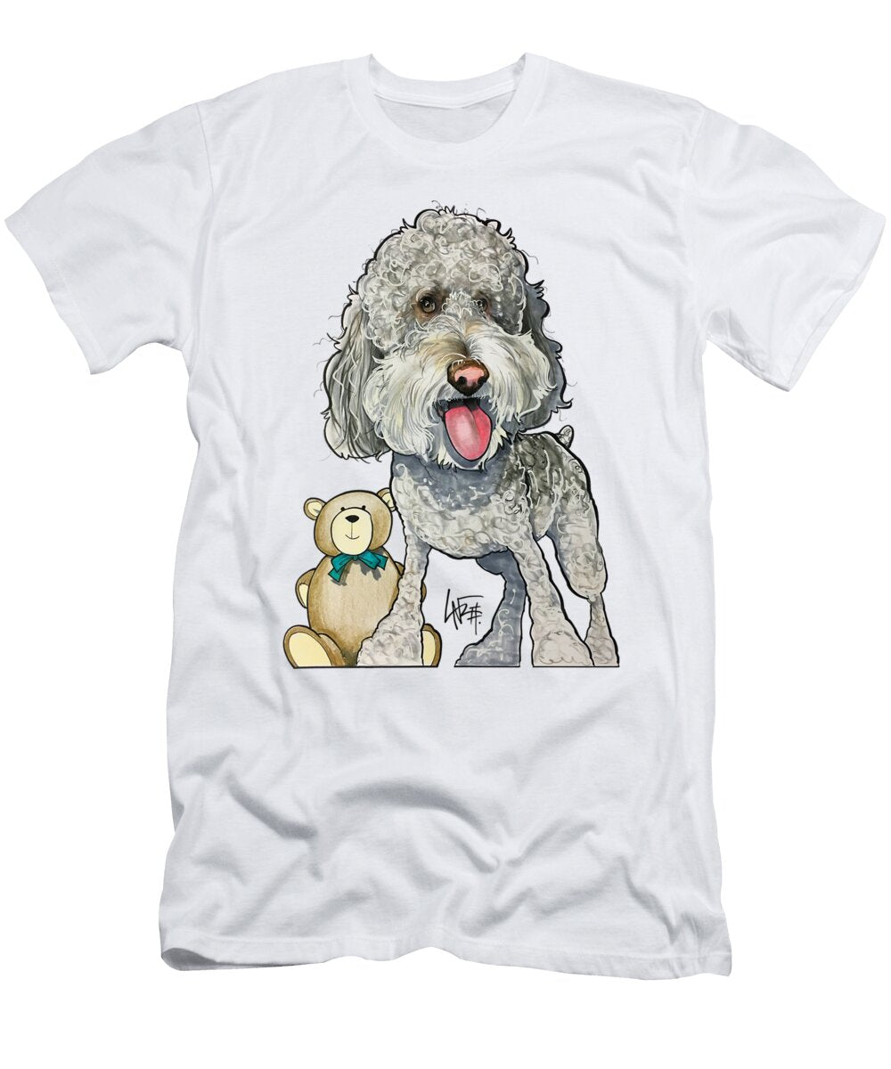 Brunelle 3525 John Lafree T-Shirt
