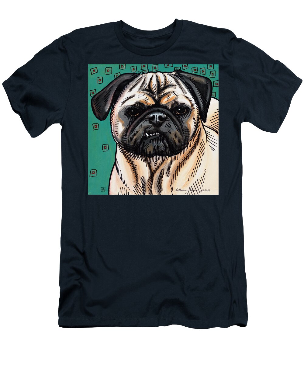 Brutus Katherine Plumer T-Shirt