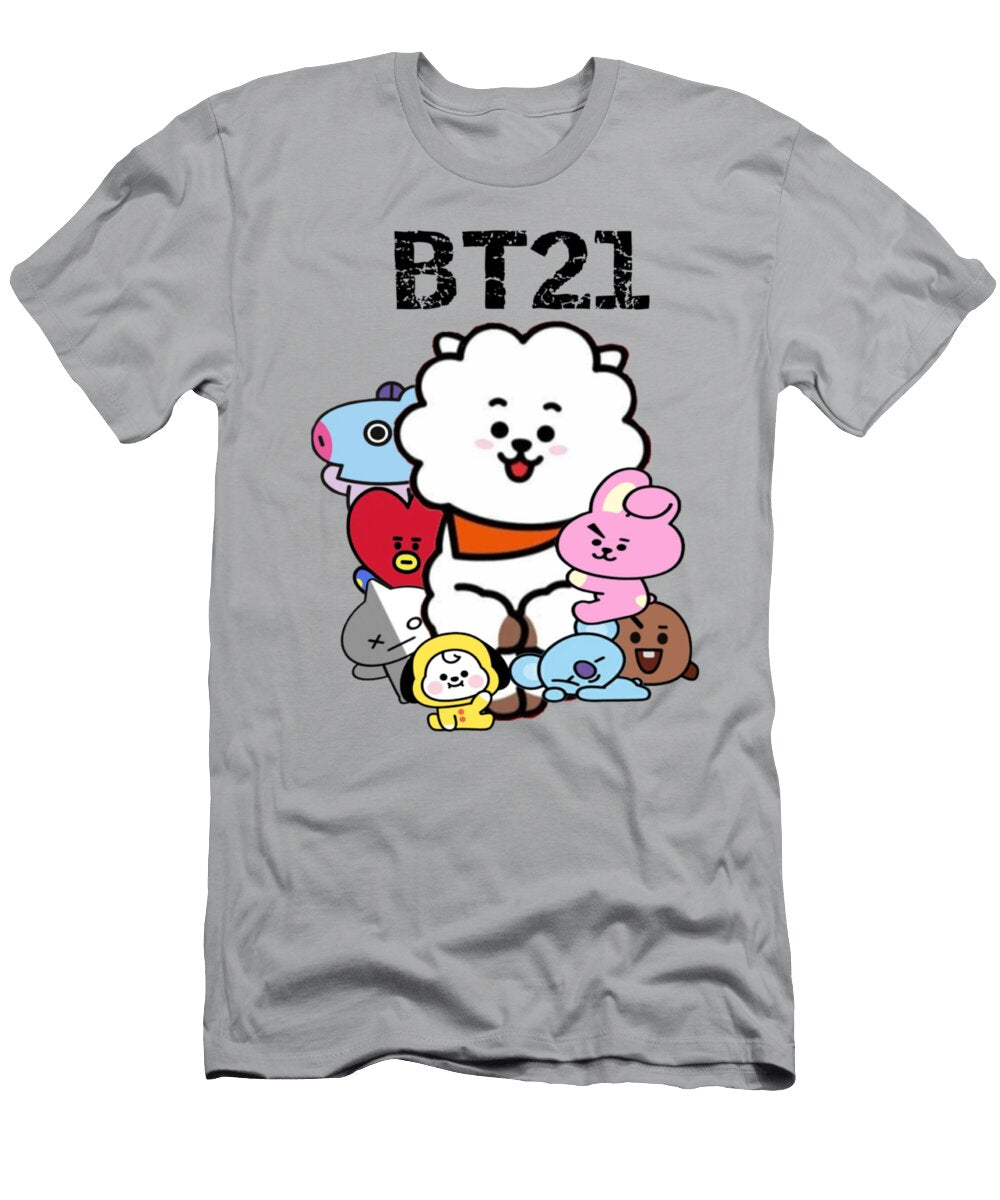 Bt21 Kamal Sayef T-Shirt