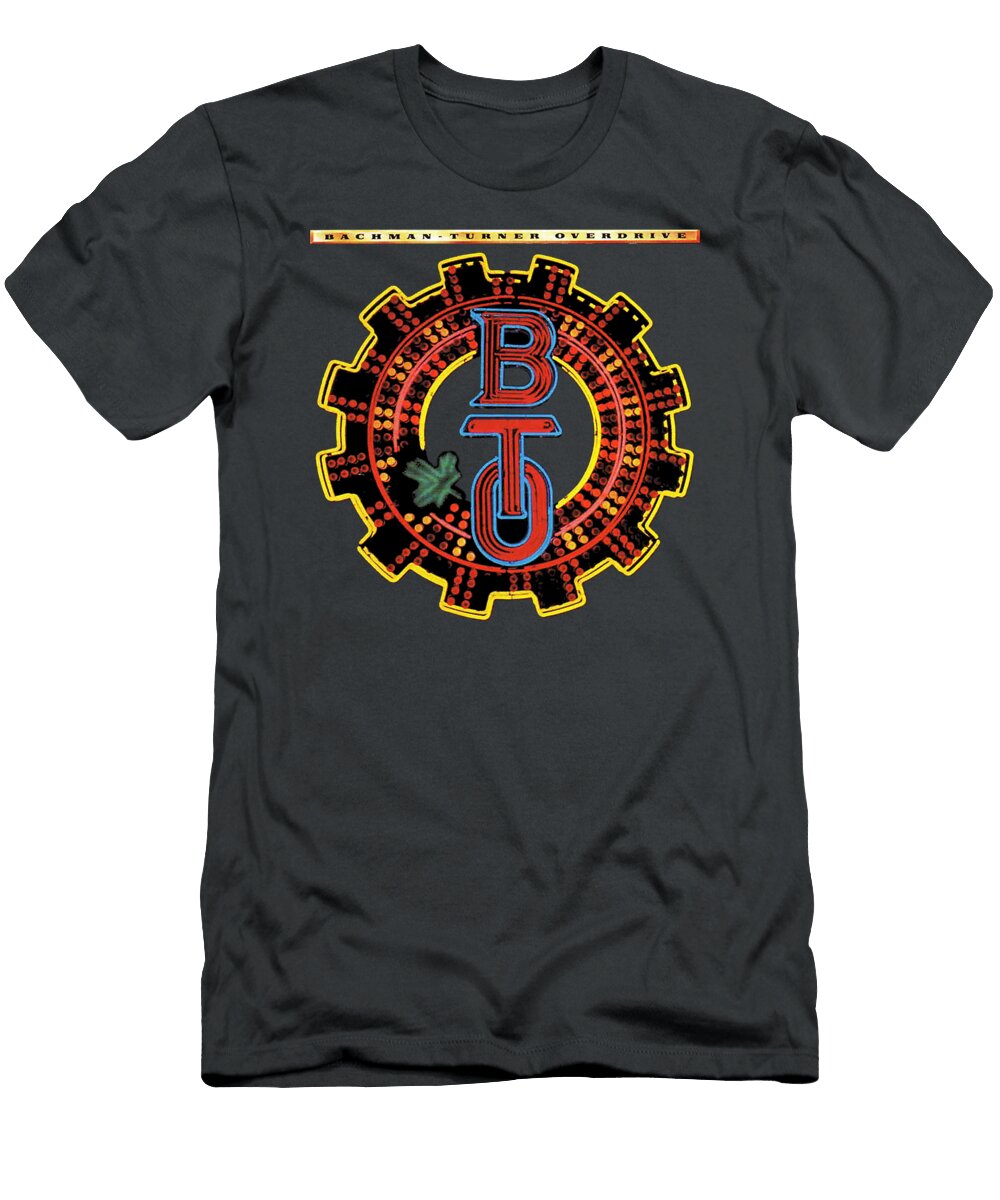 Bto Bachman Turner Overdrive Bto Bachman Turner Overdrive T-Shirt