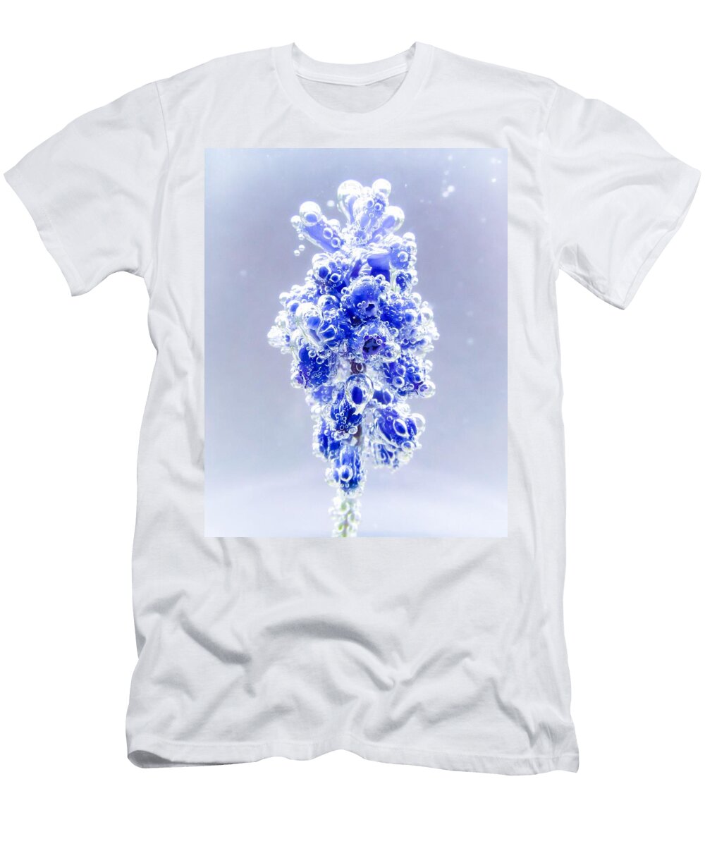 Bubble Blues Leanne Perry T-Shirt