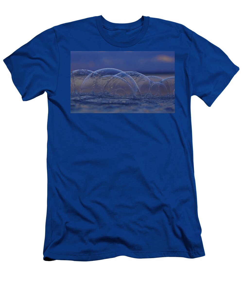 Bubble Blues Sami Tiainen T-Shirt