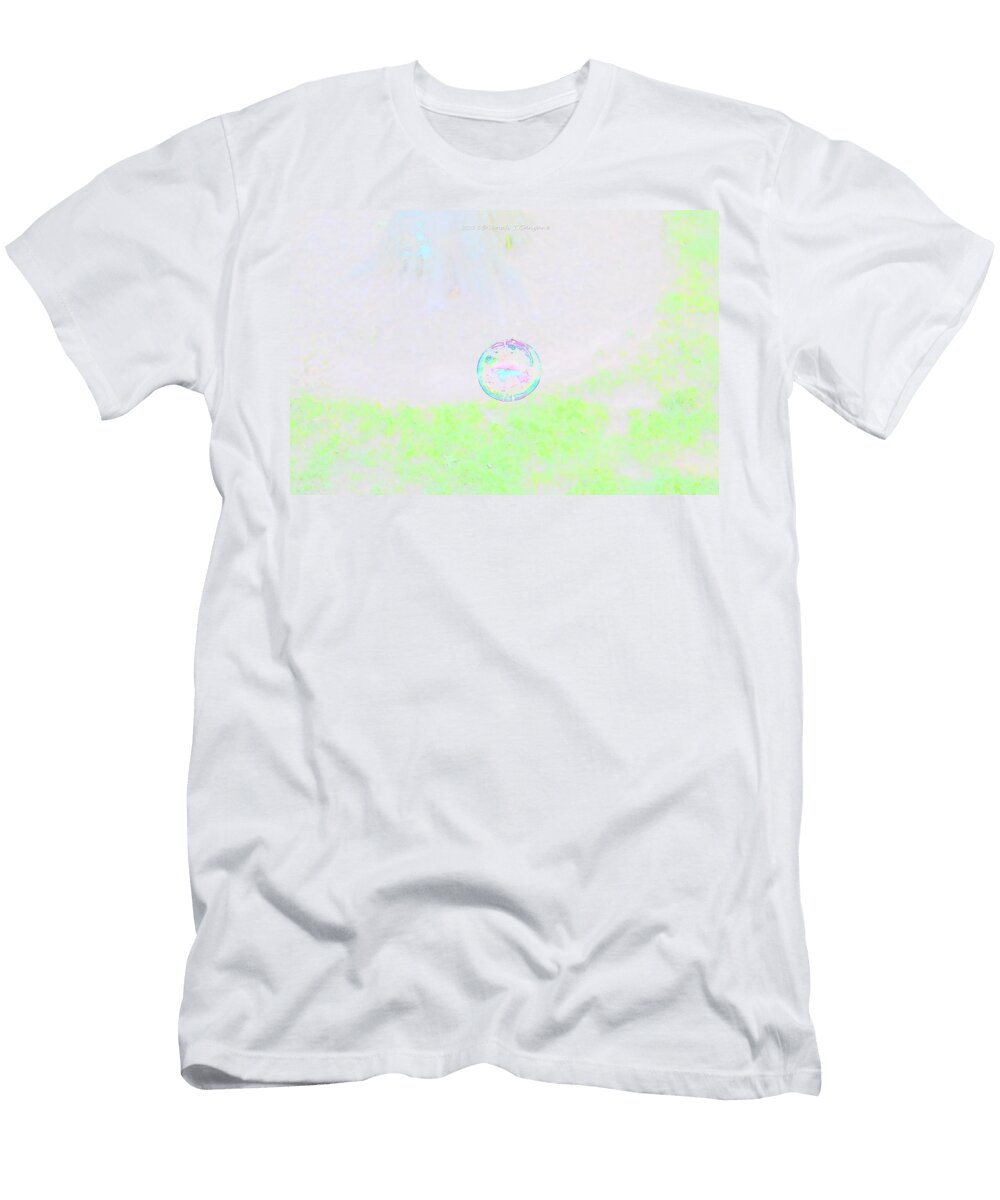 Bubble of Joy Sonali Gangane T-Shirt