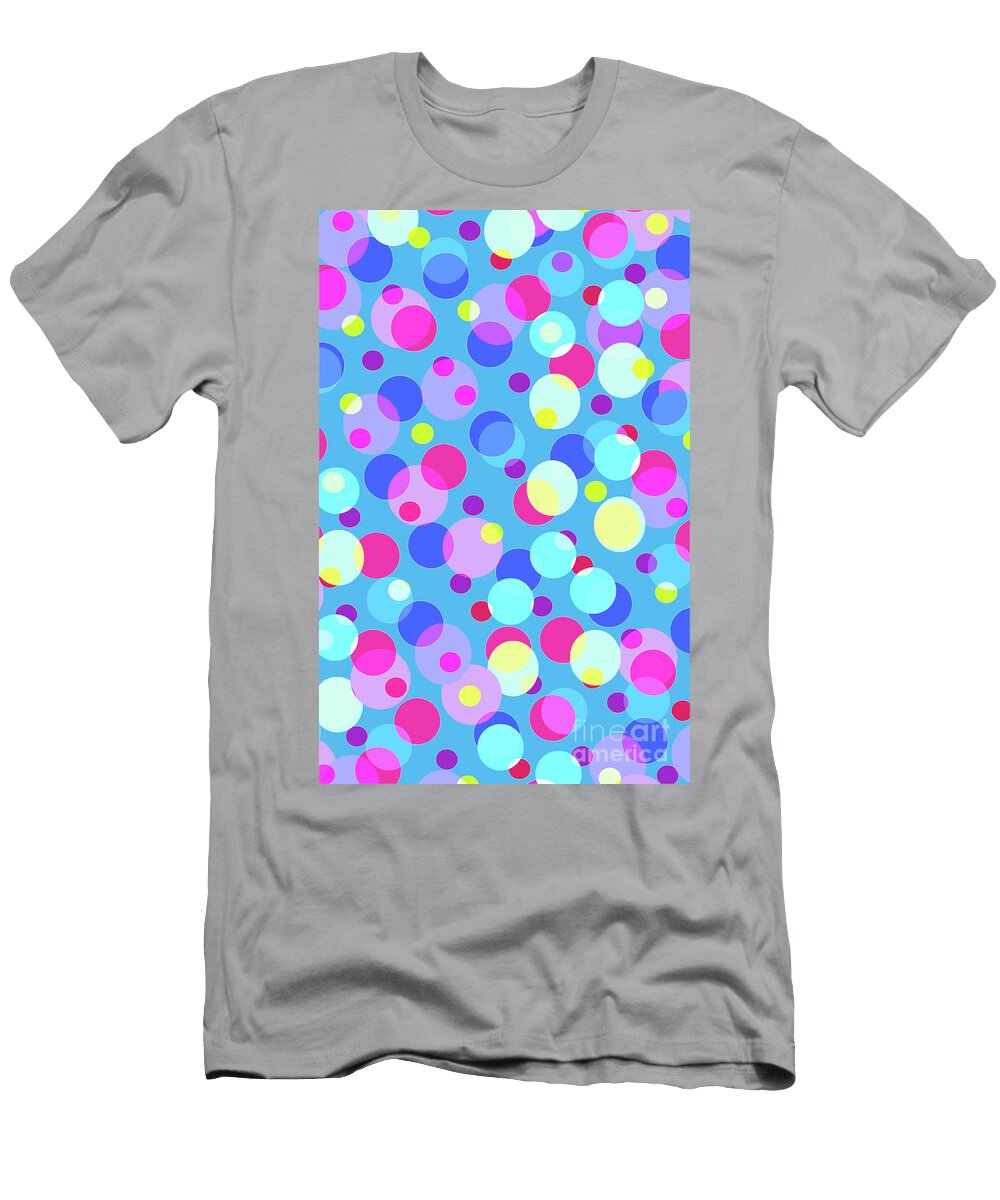 Bubble Pop Louisa Knight T-Shirt