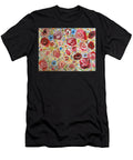 Bubble Roses Bramy Shaffer T-Shirt