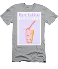 Bubble Tea Boba Tea Baroo Bloom T-Shirt
