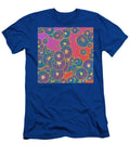 Bubbles and Leaves Gaspar Avila T-Shirt
