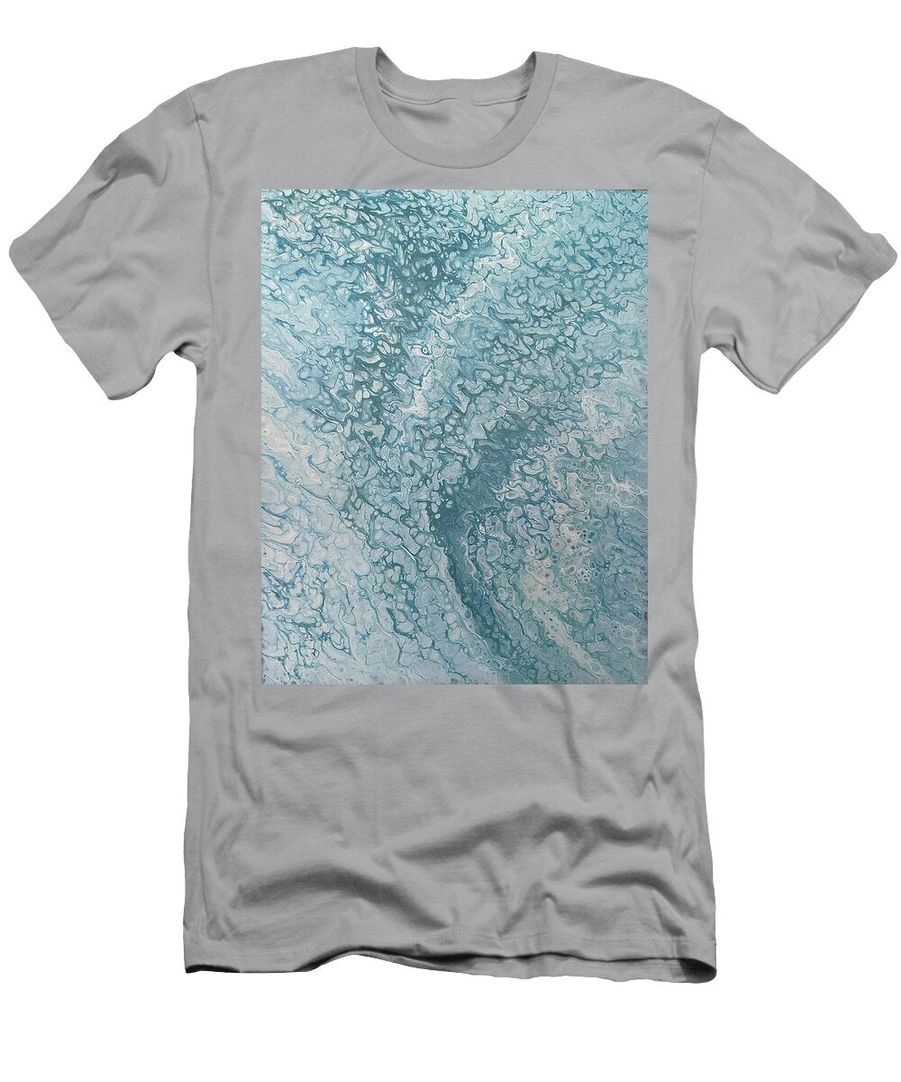 Bubbles Barbara Authier T-Shirt