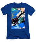 Bubbles Flow Michael Angelo Gonzerelli T-Shirt