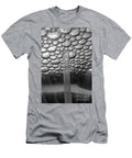 Bubbles From Below Bw Elisabeth Lucas T-Shirt