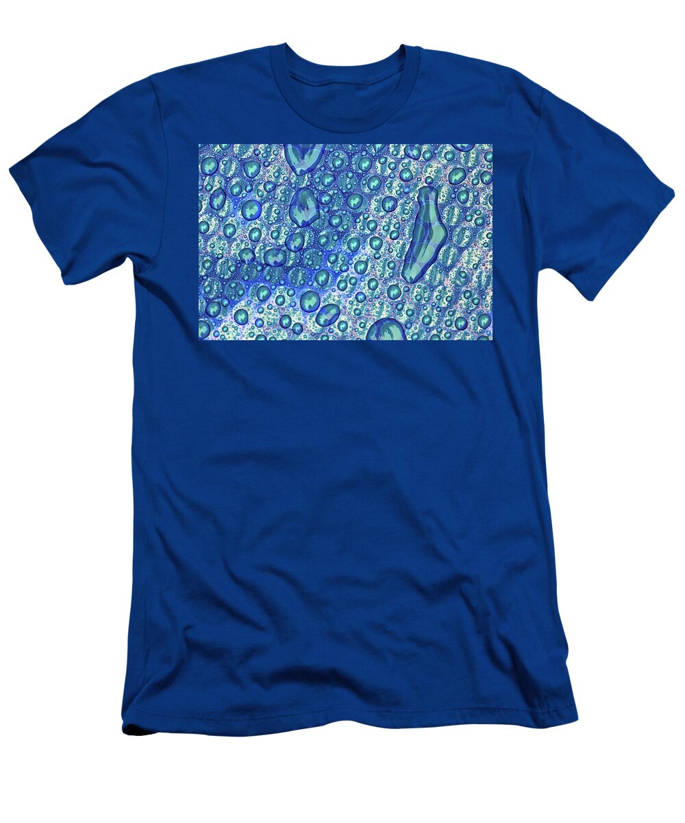 Bubbles in All Sizes Debbie Oppermann T-Shirt