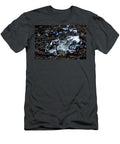 Bubbles in Pond Debbie Oppermann T-Shirt