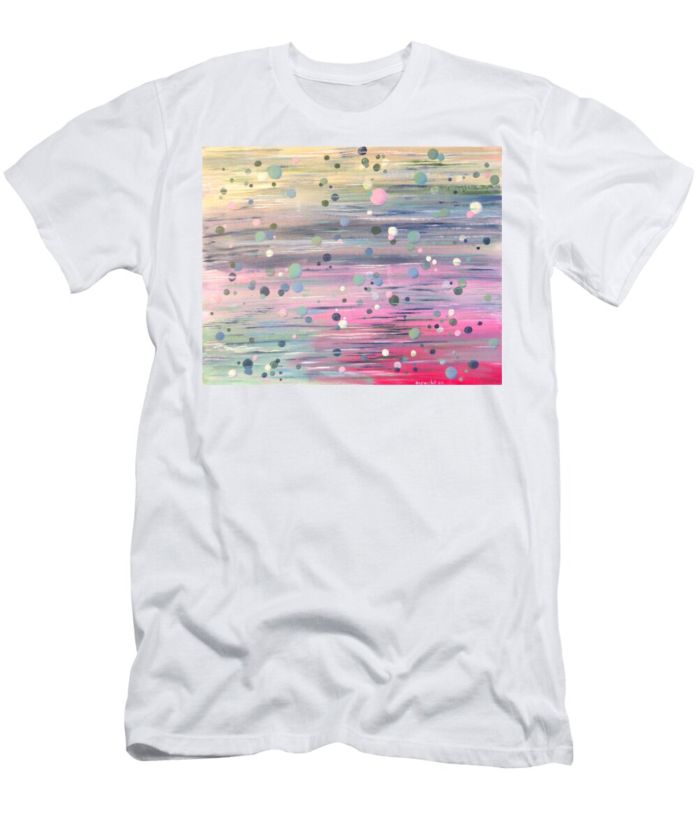 Bubbles Km Campbell T-Shirt