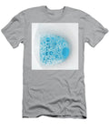 Bubbles on a Blue Liquid Ilan Rosen T-Shirt