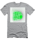 Bubbles on an Green Liquid Ilan Rosen T-Shirt