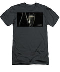 Bubbles Rising in a Glass of Drink Beautiful Things T-Shirt