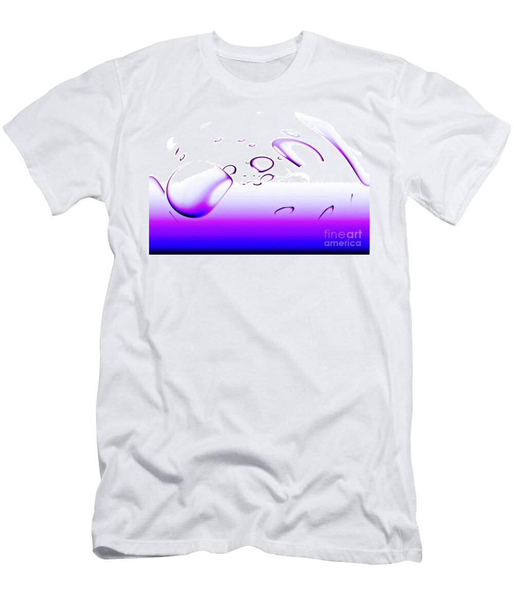 Bubblicious Raven Deem T-Shirt