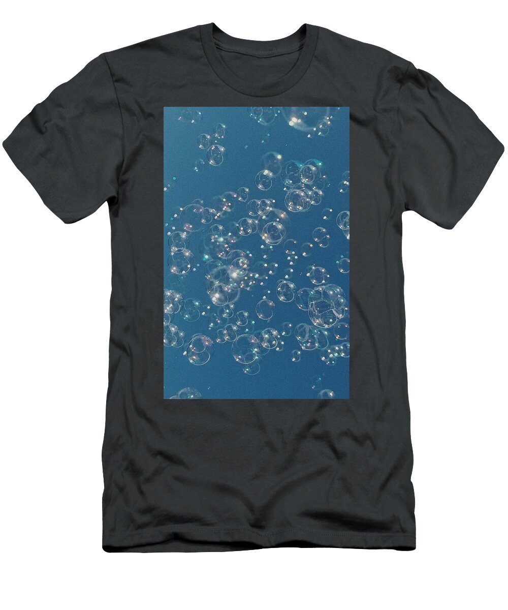 Bubbly 3 Nicholas Houck T-Shirt