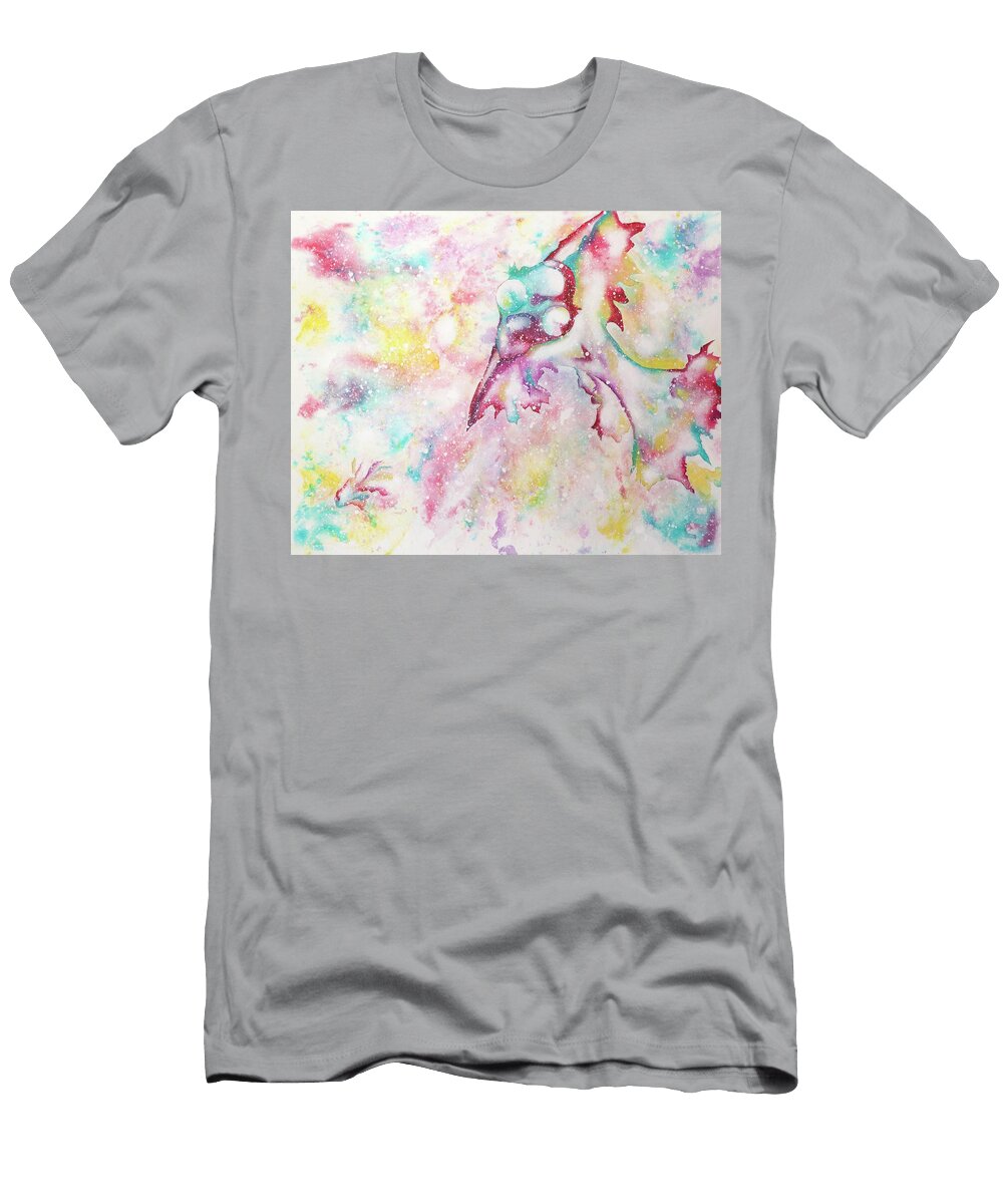 Bubbly 4 Dorien Schults Dosigned T-Shirt