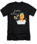 Bubbly and Unbothered Carrot Edition Funny Helena Khan T-Shirt