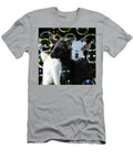 Bubbly Baby Goats Carol Adamec T-Shirt