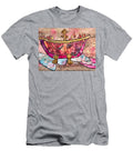 Bubbly Bath Sandi Ephrussi T-Shirt