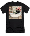 Bubbly Bliss Cat Edition Harold Bowers T-Shirt