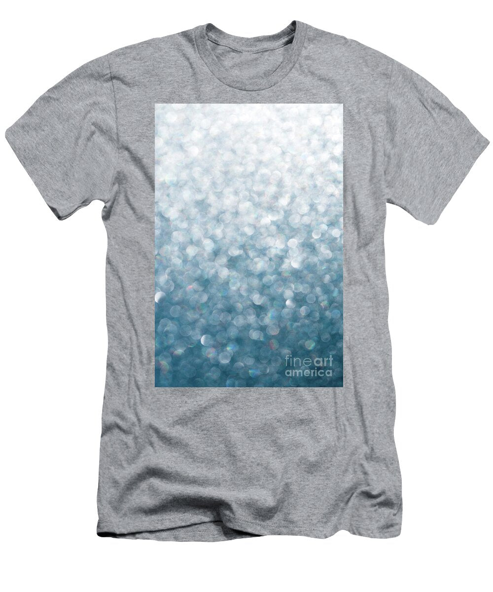 Bubbly Bokeh Difigiano Photography T-Shirt
