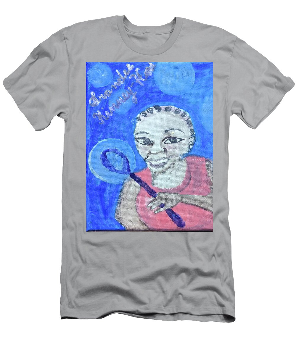 Bubbly Brandee Kinneyhurd T-Shirt