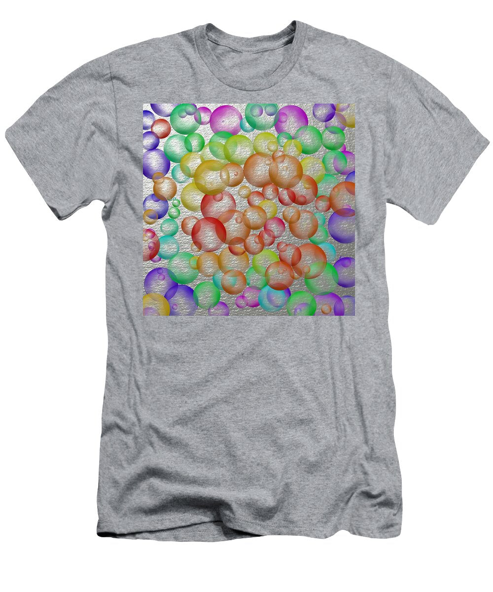 Bubbly Bubbles 2 Nelma Grace Higgins T-Shirt
