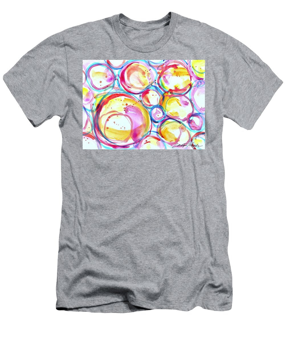 Bubbly Carolyn Toshach T-Shirt